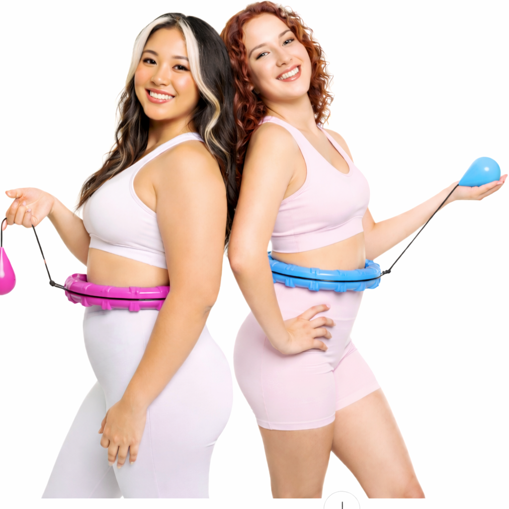 Hula Hoop Fitness Ajustable – Entraînement & Tonification | ParadiseHoop